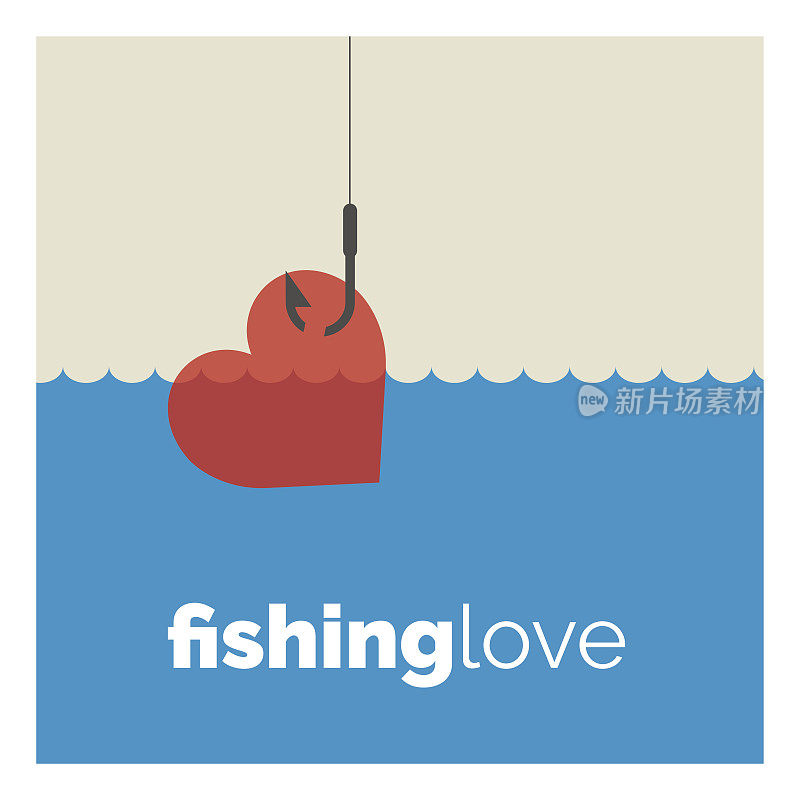 爱钓鱼