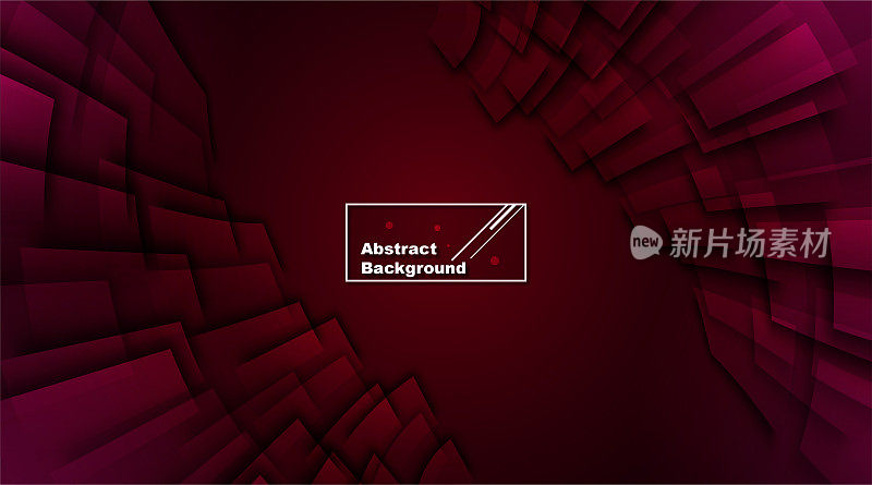抽象暗红色背景