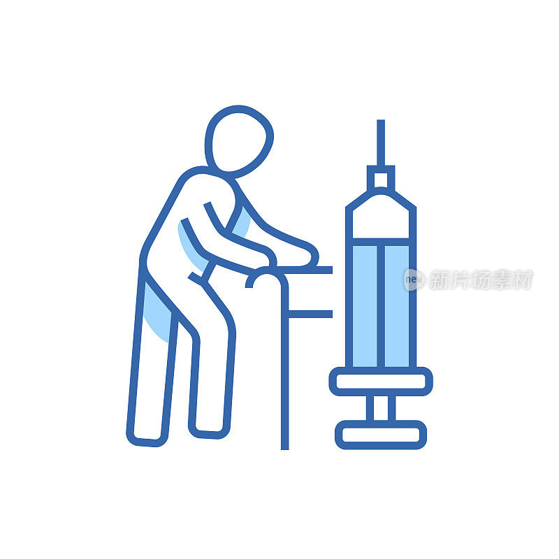 疫苗接种图标设置