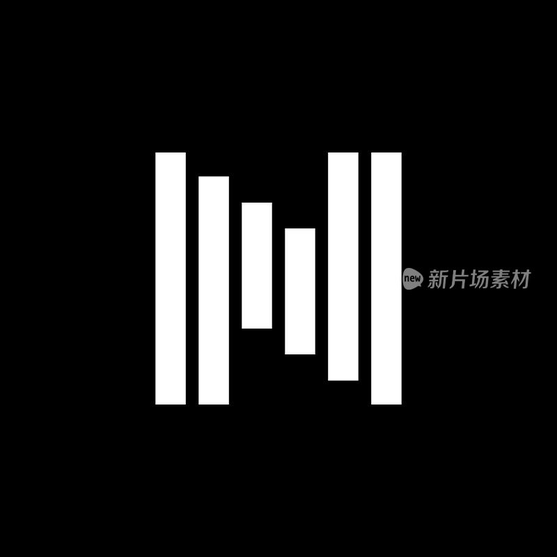 字母N标志