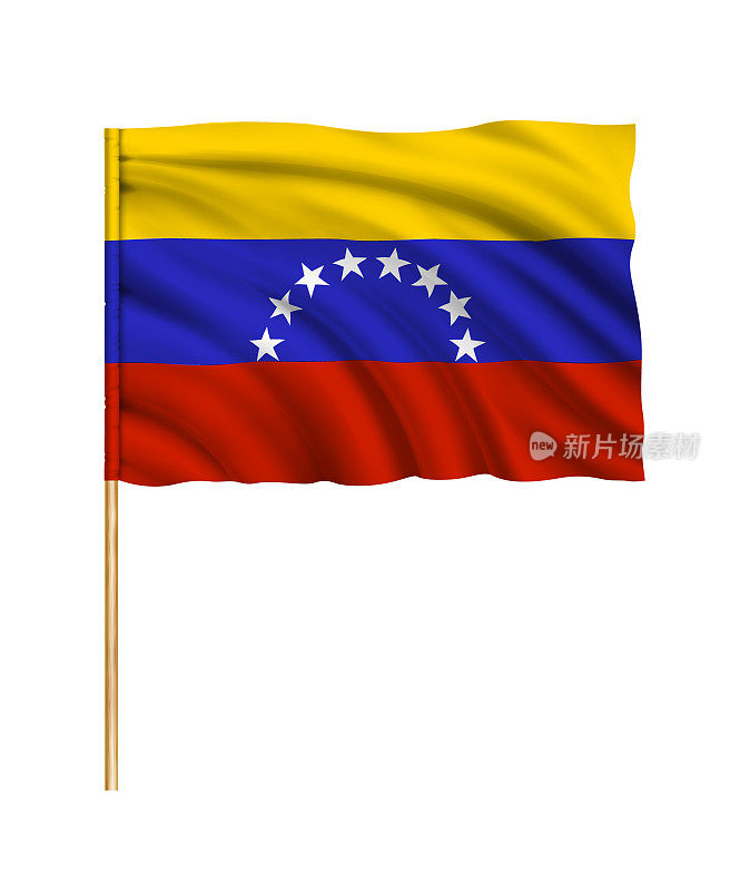 委内瑞拉的旗帜