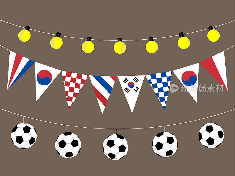 韩国足球庆典