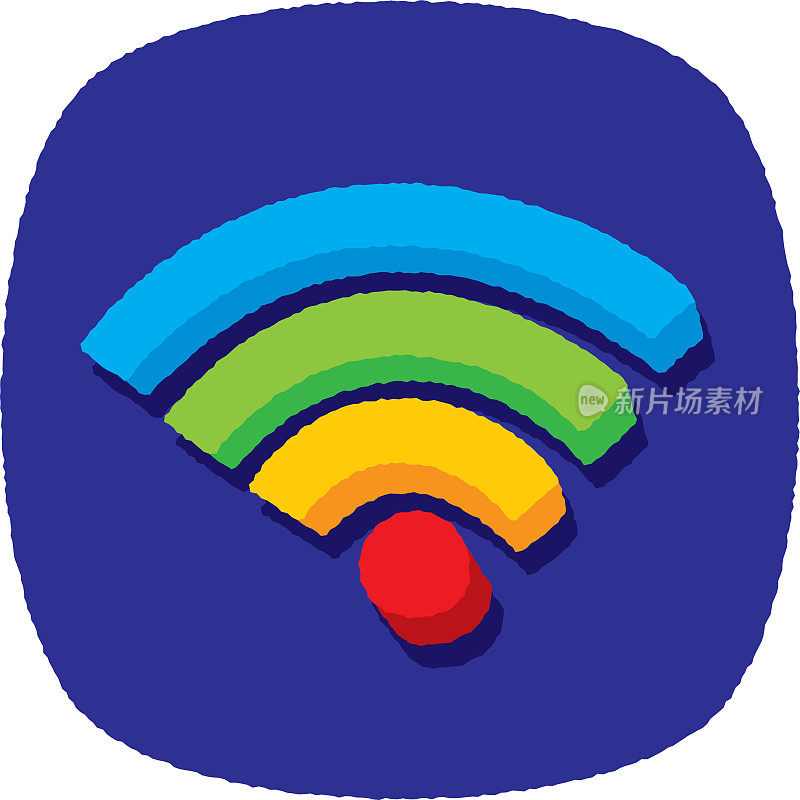 Wifi涂鸦5