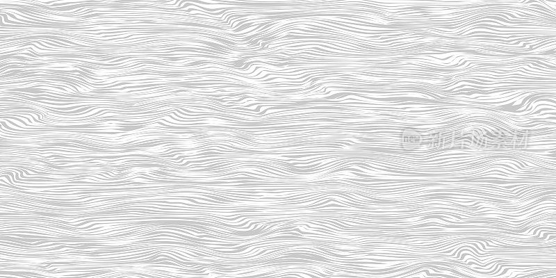 木材纹理。木头的背景。木材线条的矢量图案