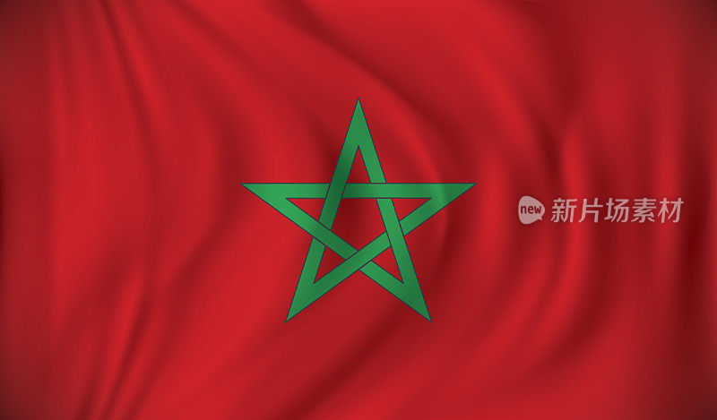 摩洛哥国旗
