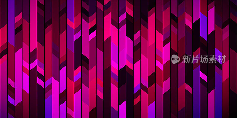 红色鲜艳的背景