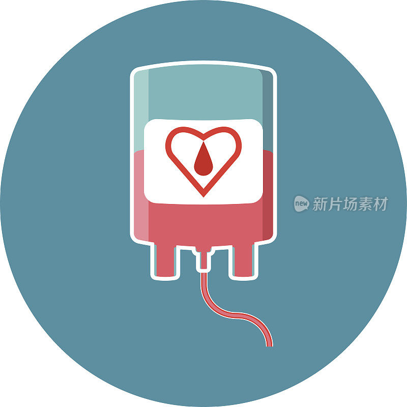 拯救生命-献血