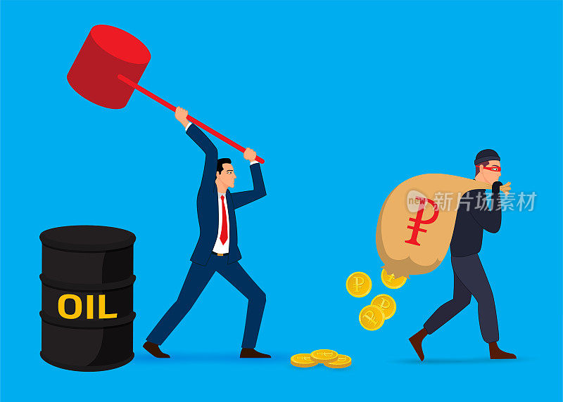 经济危机与石油