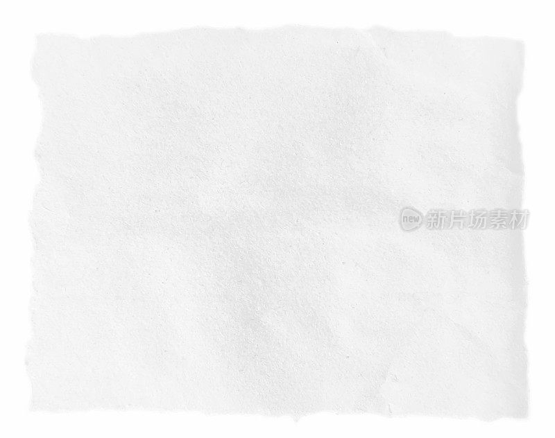 素粉彩浅白色水平垃圾纹理墙或皱皱的纸像矢量背景不均匀或撕裂的边缘stock插图