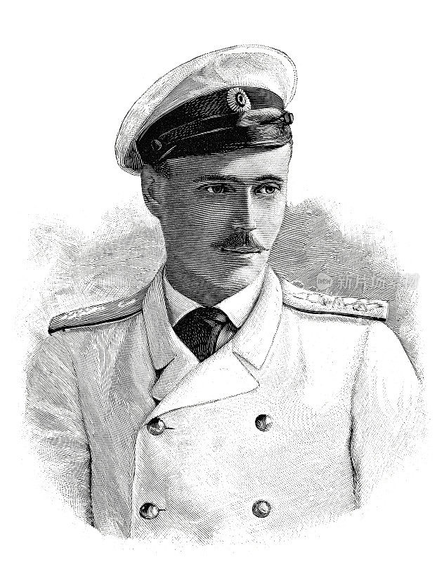 亚历山大维奇公爵