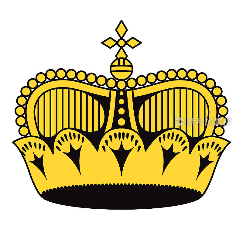 列支敦士登公国皇冠符号