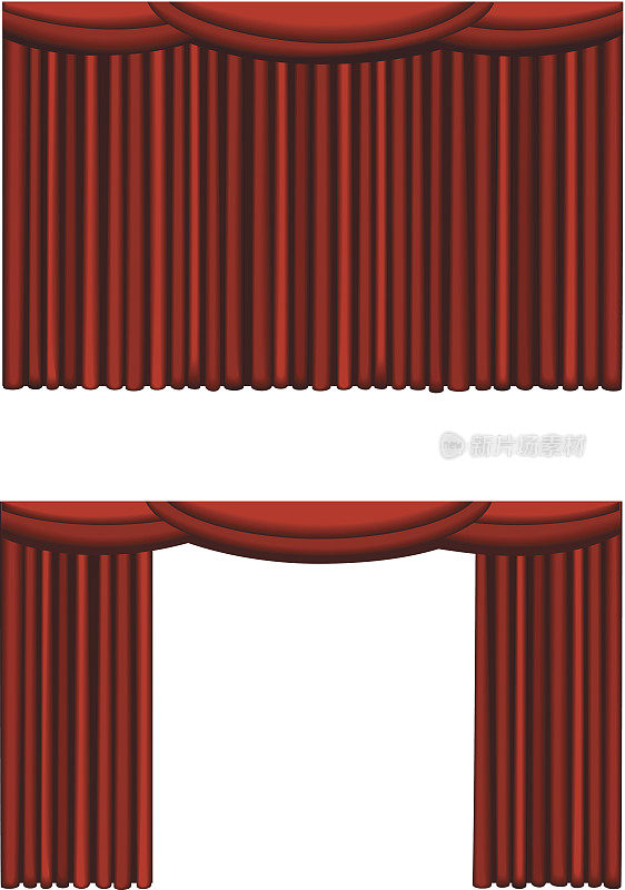 剧院窗帘