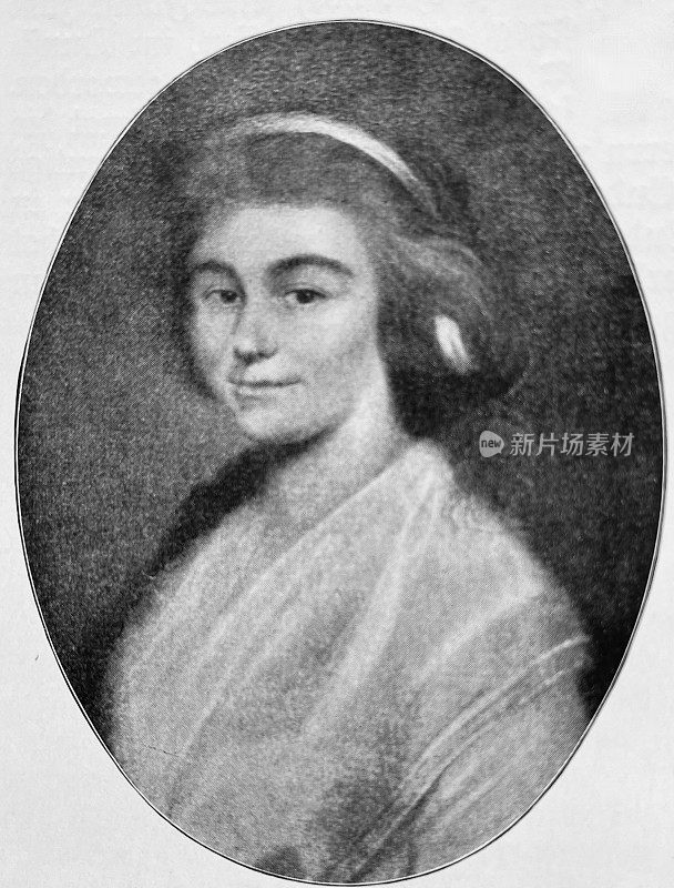 克里斯多芬・赖因瓦尔德，德国诗人弗里德里希・席勒的妹妹