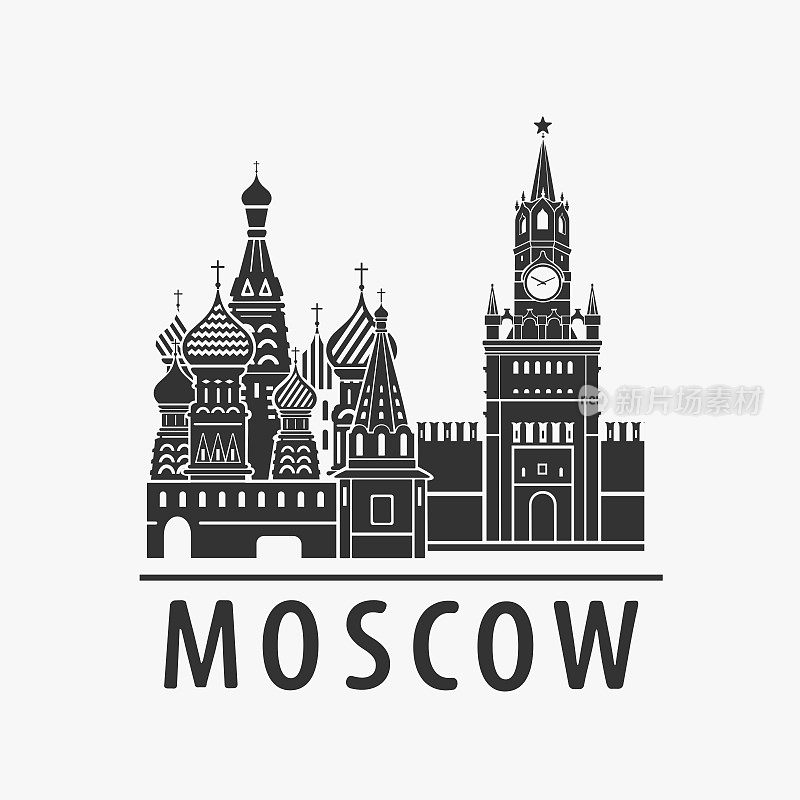 莫斯科向量符号