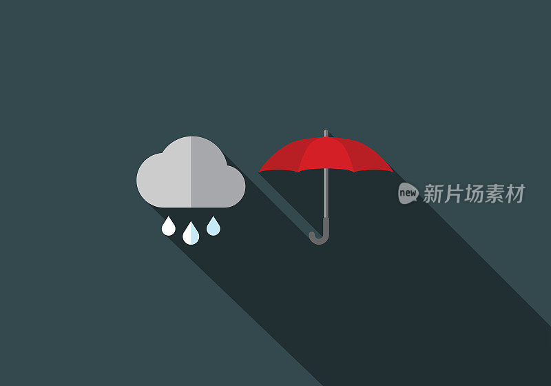 雨天