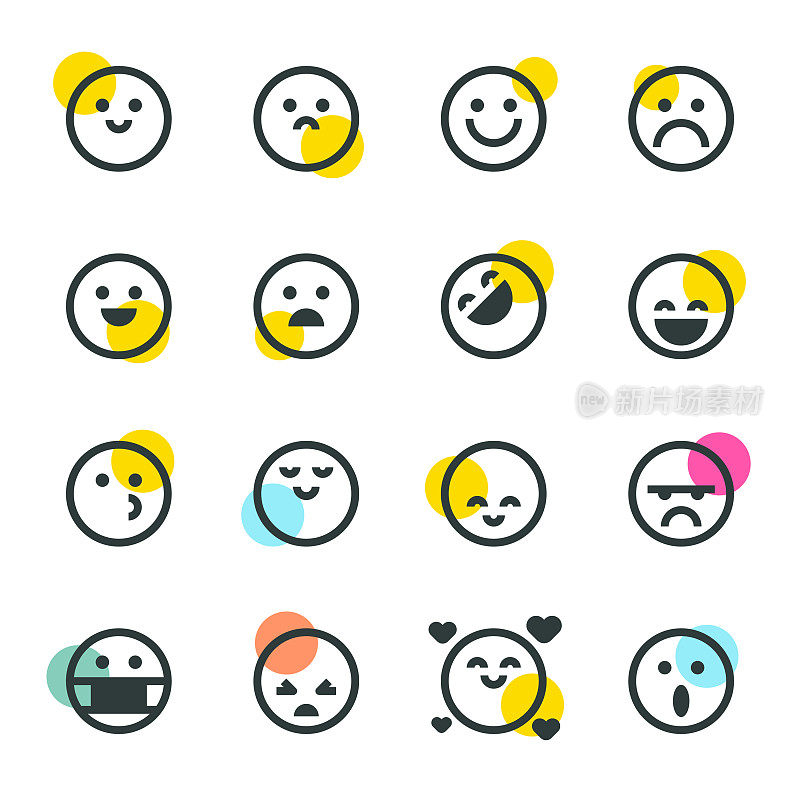 emoticon系列艺术