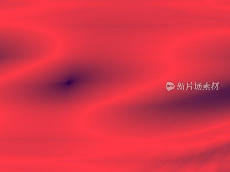 红色流体艺术抽象壁纸网站背景