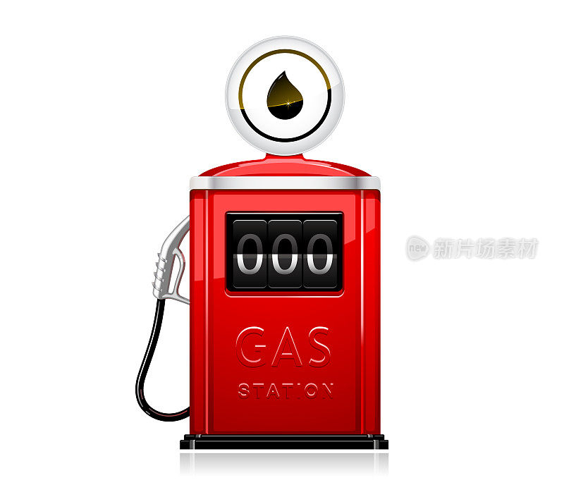 气泵图标