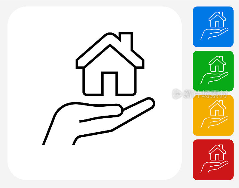 手握之家图标