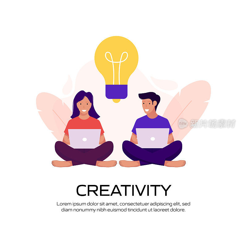 核心价值概念矢量插图网站横幅，广告和营销材料，在线广告，业务演示等。