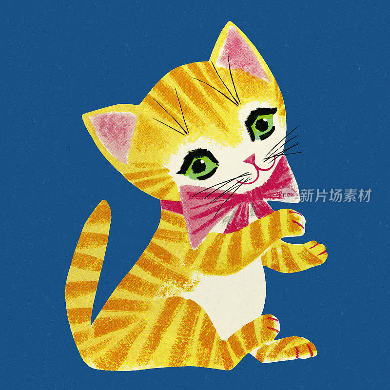 小猫