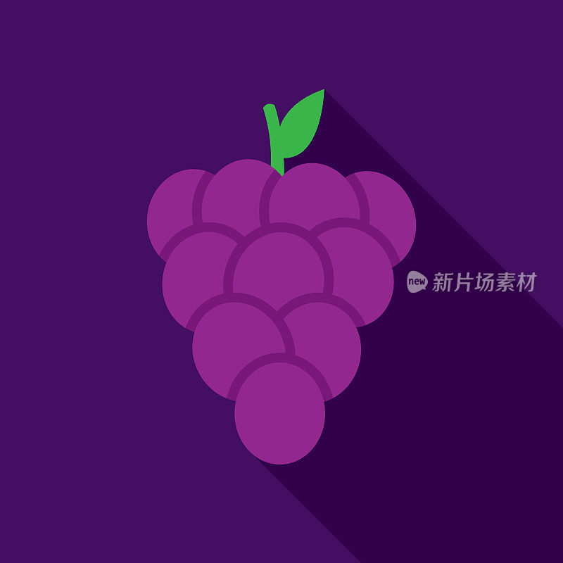 葡萄图标平