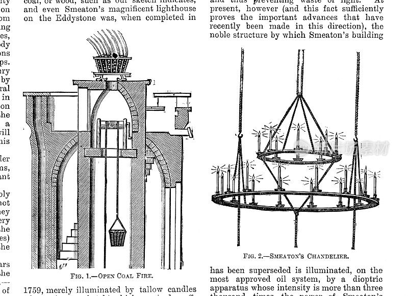 维多利亚时代的灯塔如何被点亮的插图