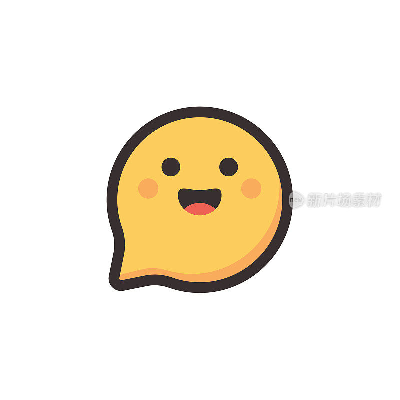 Emoticon在线消息设计