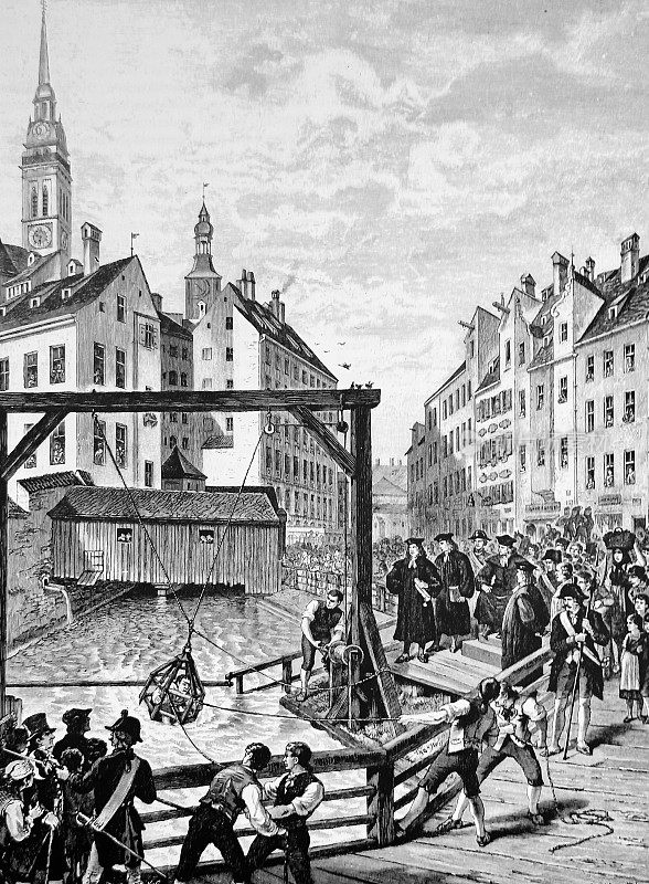 慕尼黑,隐藏欺诈面包师的传统