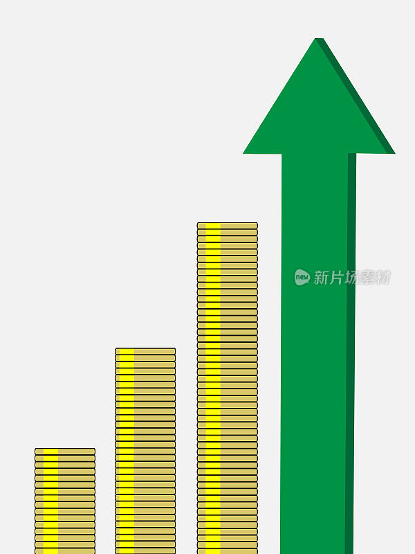 股市攀升