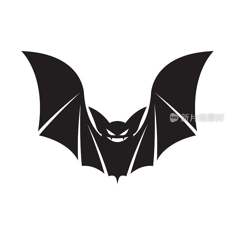 蝙蝠图标