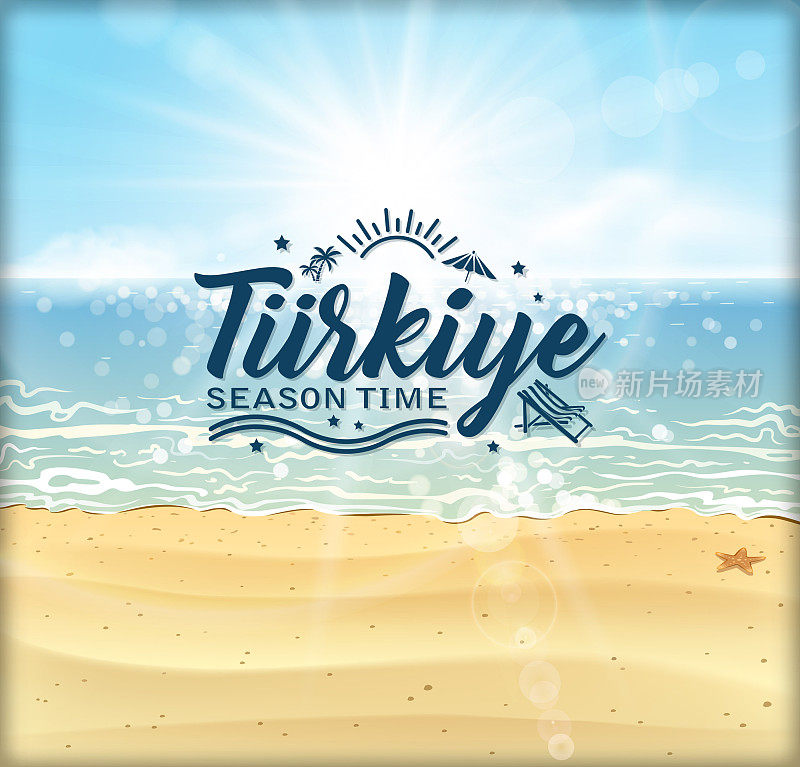 Turkiye旅行时间