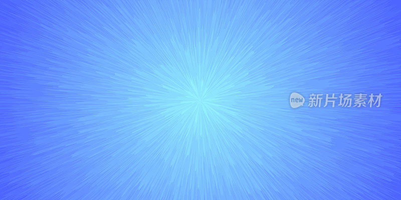 抽象设计与蓝色圆形梯度-时尚的背景