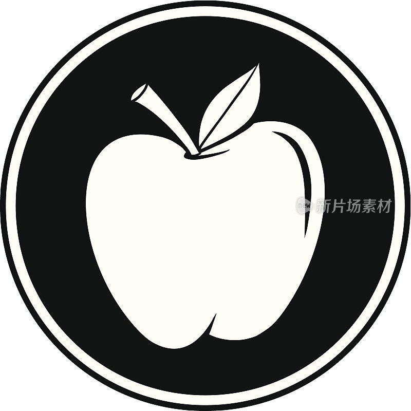 苹果公司的标志