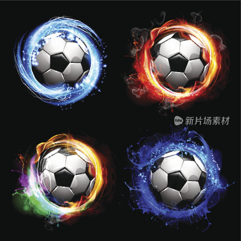 足球balls-special效果