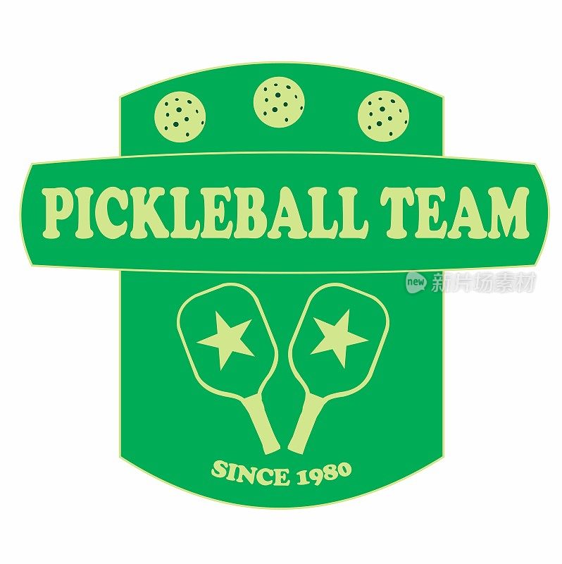 PICKLEBALL团队