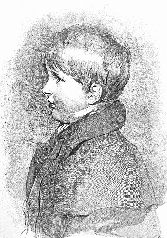 拿破仑・波拿巴的儿子赫尔佐格・冯・赖希施塔特