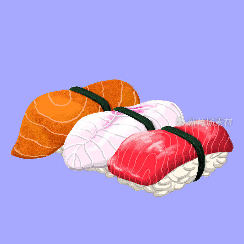 尼吉里寿司