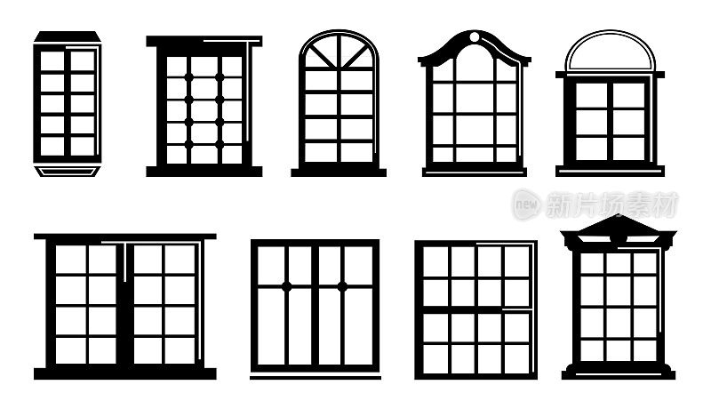 windows轮廓2