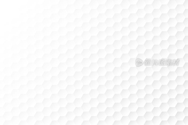 抽象白色背景-几何纹理