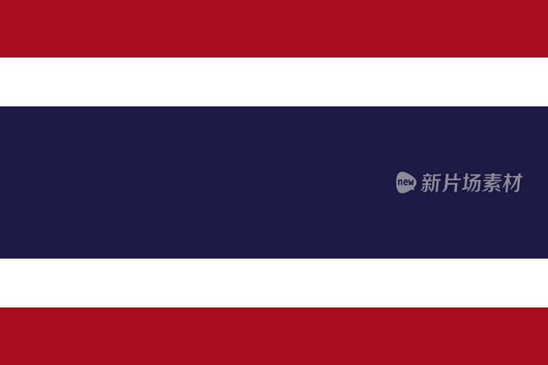 泰国亚洲国旗