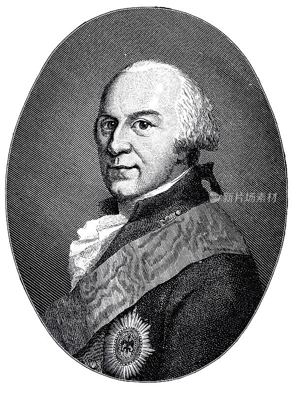 卡尔・威廉・斐迪南,Brunswick-Lüneburg公爵,普鲁士陆军元帅