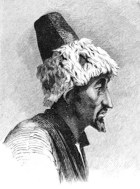 克里米亚鞑靼人，哈萨克人
