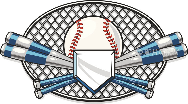 棒球链环设计