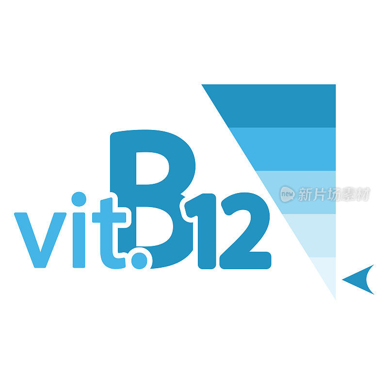 维生素B12含量指标