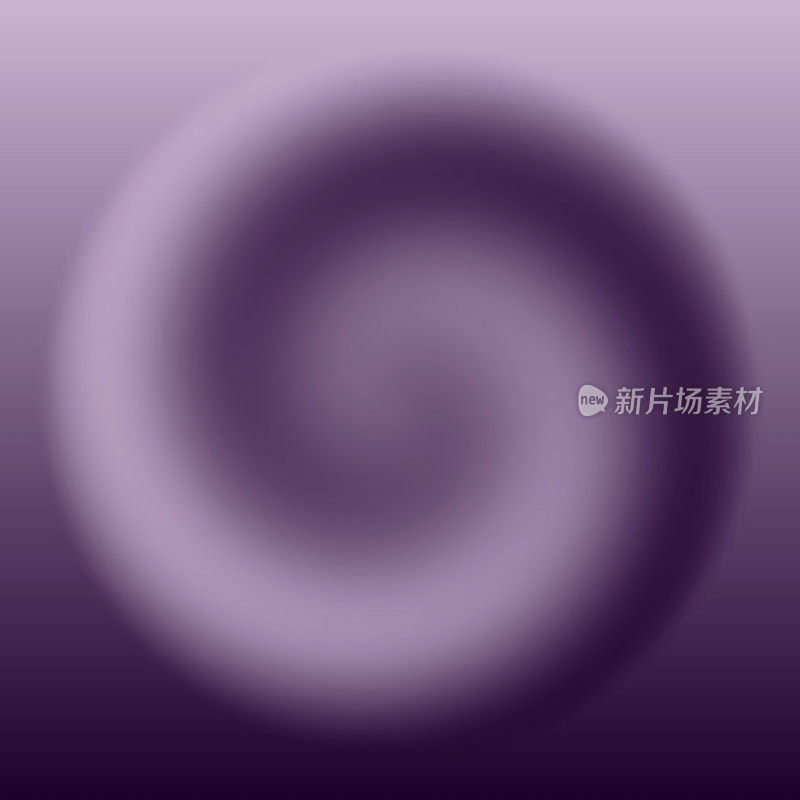 紫色漩涡在一个抽象的梯度背景