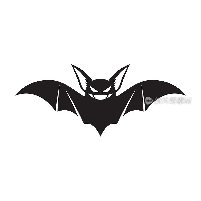 蝙蝠图标