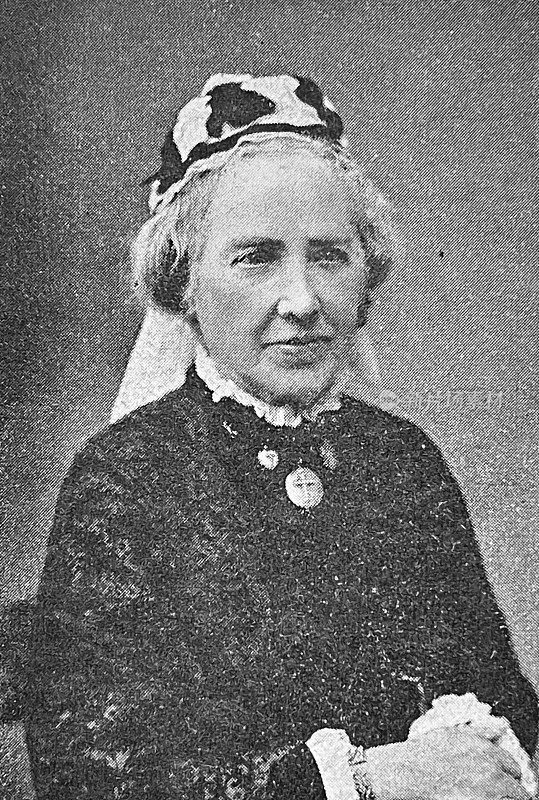 凯瑟琳・格莱斯顿，英国政治家威廉・厄瓦特・格莱斯顿的妻子