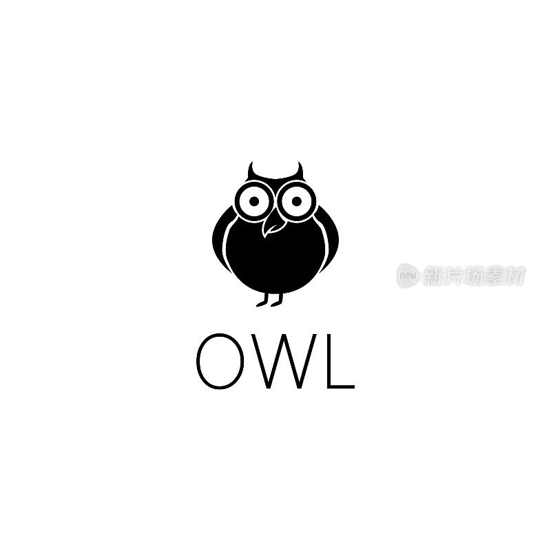 Owl平面设计理念