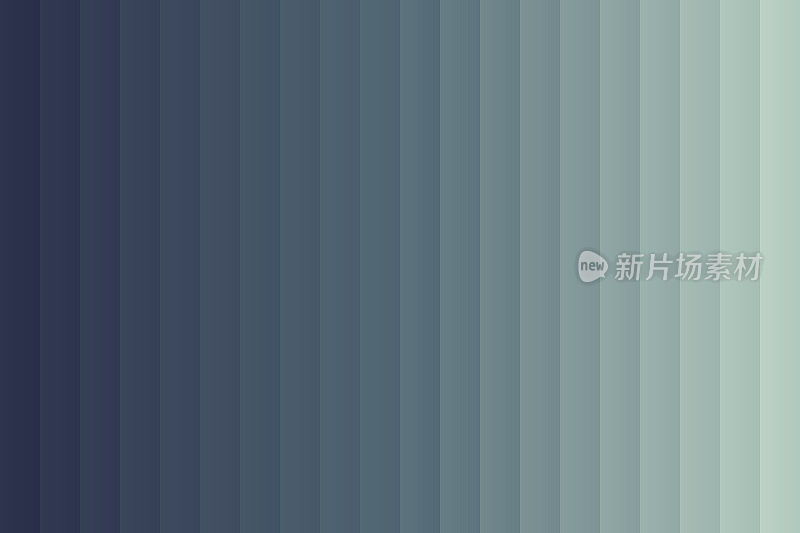 灰色抽象梯度背景分解成垂直的颜色线条